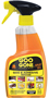 Goo Gone 2096 Goo and Adhesive Remover, Gel, Orange, 12 oz Spray Bottle