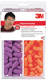 3M Tekk Protection 7000122742 Disposable Earplug, 32 dB NRR, Foam Ear Plug,