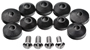 Danco 80789 Faucet Washer Assortment, 5/8 in Dia, Rubber, For: Quick-Opening