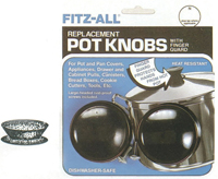 2PK Large Pot Knob             *