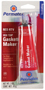 Permatex 81160 Gasket Maker; 3 oz Tube