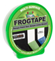 FrogTape 1358465 Painting Tape; 60 yd L; 1.41 in W; Green