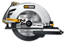 ROCKWELL SS3401 Circular Saw, 12 A, 7-1/4 in Dia Blade, 1-49/64 in at 45