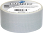 IPG 6720WHT Duct Tape; 20 yd L; 1.88 in W; Polyethylene-Coated Cloth