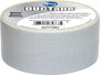 IPG 6720WHT Duct Tape, 20 yd L, 1.88 in W, Polyethylene-Coated Cloth