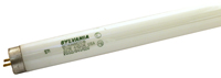 Sylvania 22239 Fluorescent Lamp, 32 W, T8 Lamp, Medium