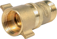 CAMCO 40055 Water Pressure Regulator, 3/4 in ID, Female x Male, 40 to 50 psi