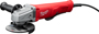 Milwaukee 6142-30 Angle Grinder with Lock-On Paddle Switch, 120 VAC, 5/8-11