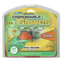 CAMCO 40285 Dump Gloves, Disposable, Light Green