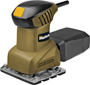 ROCKWELL RC4151 Finish Sander, 2 A, 1/4 in Sheet