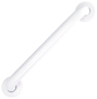 Boston Harbor SG01-01&0216 Grab Bar, 16 in L Bar, White, Wall Mounted