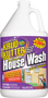KRUD KUTTER HW012 House Wash Cleaner, 1 gal Bottle, Liquid, Mild