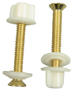 Danco 88653 Seat Hinge Bolt, Steel, Brass