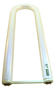 Sylvania 24308 Fluorescent Lamp, 34 W, T12, Medium Bipin, 20000 hr