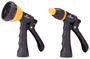 Landscapers Select GN192831+GN6383 Spray Nozzle Set, Female, Plastic, Black