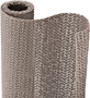 Con-Tact 05F-C6B59-06 Non-Skid Shelf and Drawer Liner, 5 ft L, 12 in W,