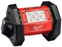 Milwaukee 2361-20 Flood Light, LED Lamp, 18 V, 1100 Lumens