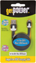 GetPower GP-USB-M Charge/Sync Cable USB; 3 ft L