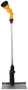 Landscapers Select GW-53571A Watering Wand, 8 -Spray Pattern, Full, Center,