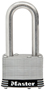 Master Lock 1SSKADLFHC Padlock, Keyed Alike Key, 5/16 in Dia Shackle, 1-1/2