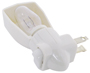 Eaton Wiring Devices BP850V Night Light, 15 A, 125 V, 4 W, Incandescent