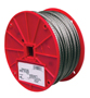 Campbell 7000626 High-Strength Cable, 3/16 in Dia, 250 ft L, 740 lb Working