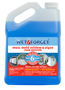 WET & FORGET 800006 Concentrated Stain Remover, 1 gal Bottle