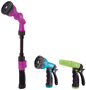 Landscapers Select GW53501+GN434541+GN1 Spray Nozzle Set, GardenT Watering
