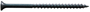 ProFIT 0297194/0281194 Deck Screw, #10 Thread, 3-1/2 in L, Coarse Thread,