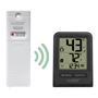 La Crosse 308-1409BT-CBP Wireless Thermometer; 2.63 in L x 1.35 in W x 3.67