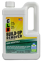 CLR CBR-6 Build-Up Remover, 42 oz, Liquid, Odorless, Light Blue