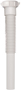 Plumb Pak PP812-5 Pipe Extension Tube, 1-1/4 in, 9 in L, Slip Joint,