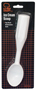 CHEF CRAFT 20746 Ice Cream Scoop, 7-1/2 in L, Plastic, White