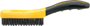 ALLWAY TOOLS SB416 Wire Brush; Carbon Steel Bristle; 10 in OAL