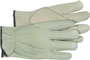 BOSS 4068L Driver Gloves; L; Keystone Thumb; Open; Shirred Elastic Back