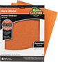 Gator 4461 Sanding Sheet; 11 in L; 9 in W; Garnet Abrasive; Paper Backing