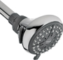 Waterpik EcoFlow Series VBE-423 Shower Head, 1.6 gpm, 1/2 in Connection,