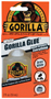 Gorilla 5201205 Glue; Clear Yellow; 2 oz Bottle