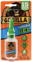 Gorilla 7600103 Super Glue; Liquid; Irritating; Straw/White Water; 15 g