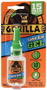 Gorilla 7600103 Super Glue, Liquid, Irritating, Straw/White Water, 15 g