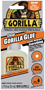 Gorilla 4500102 All Purpose Glue; Liquid; Clear; 1.75 oz Bottle
