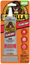 Gorilla Clear Grip 8040002 Contact Adhesive, Clear, 3 oz