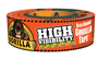 Gorilla 6004002 Duct Tape; 35 yd L; 1.88 in W; Fluorescent Orange