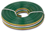 HOPKINS 49915 Bonded Wire, 16/18 AWG Wire, Copper Conductor