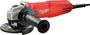 Milwaukee 6130-33 Angle Grinder, 120 VAC, 5/8-11 Spindle, 4-1/2 in Dia Wheel