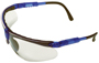 SAFETY WORKS 10041055 Safety Glasses, Anti-Fog, Anti-Scratch Lens,