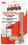 Oatey 38600 Water Supply Shock Absorber, Copper