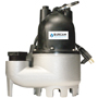 Burcam 300608Z Sump Pump, 115 V, 7 A, 1-1/4 in Inlet, 1-1/2 in Outlet, 225
