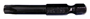 GRK Fasteners 187451 Drive Bit, T30 Drive, Star Drive, Hex Shank, 2 in L,