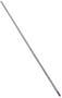Stanley Hardware N179-291 Threaded Rod, #8-32 Thread, 12 in L, A Grade,